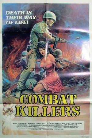 Combat Killers's poster