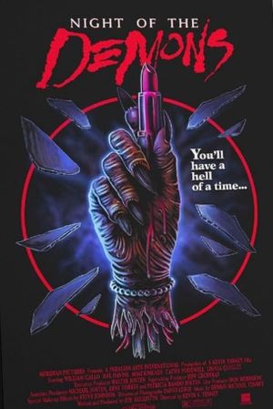 Night of the Demons's poster