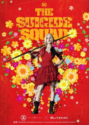 The Suicide Squad's poster