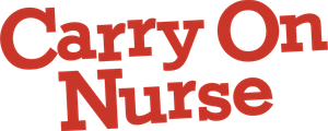 Carry on Nurse's poster