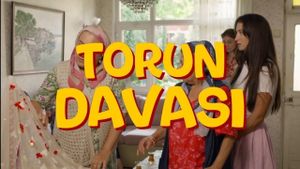 Torun Davasi's poster