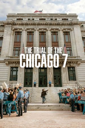 The Trial of the Chicago 7's poster