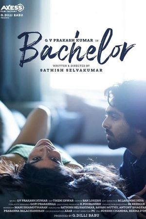 Bachelor's poster