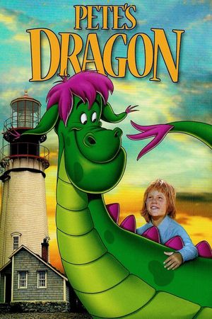 Pete's Dragon's poster