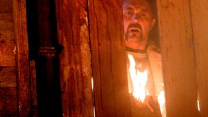 Hatchet's poster