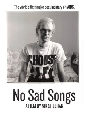 No Sad Songs's poster