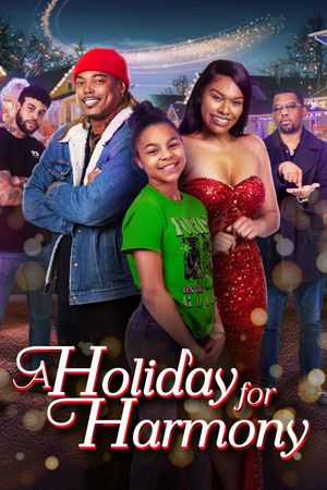 A Holiday for Harmony's poster