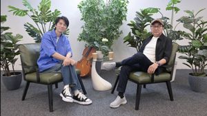 Dayo Wong x Michael Hui in Conversation's poster