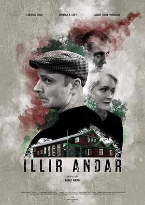 Illir Andar's poster