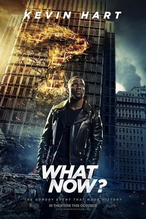 Kevin Hart: What Now?'s poster