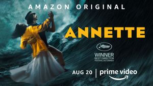 Annette's poster