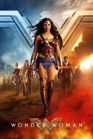 Wonder Woman's poster