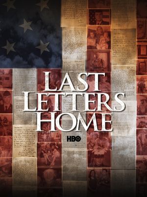Last Letters Home's poster