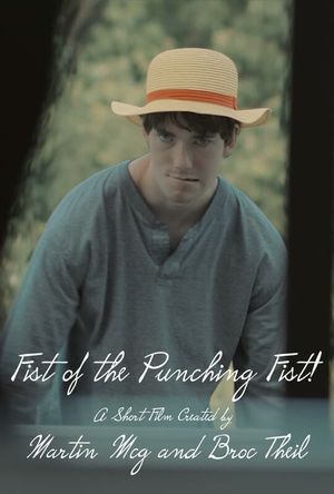 Fist of the Punching Fist!'s poster
