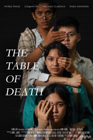 The Table Of Death's poster