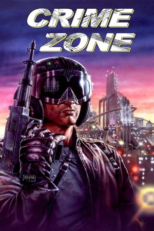 Crime Zone's poster