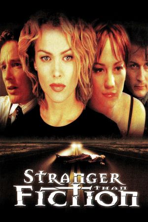 Stranger Than Fiction's poster