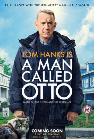 A Man Called Otto's poster