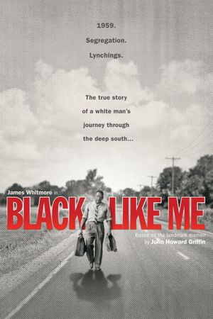 Black Like Me's poster