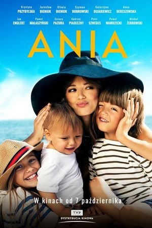 Ania's poster