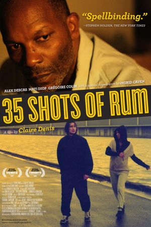 35 Shots of Rum's poster