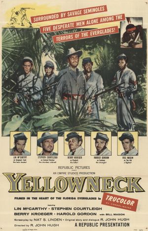 Yellowneck's poster