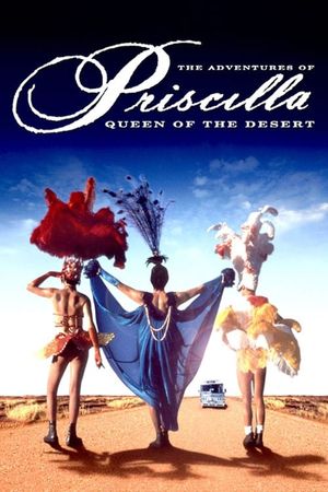 The Adventures of Priscilla, Queen of the Desert's poster