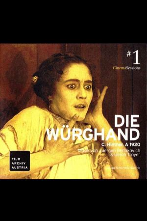 Die Würghand's poster