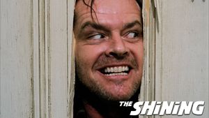The Shining's poster