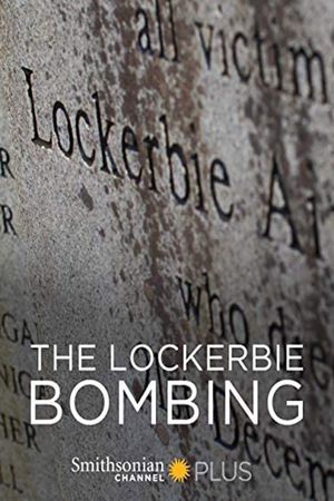 The Lockerbie Bombing's poster