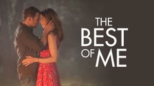 The Best of Me's poster