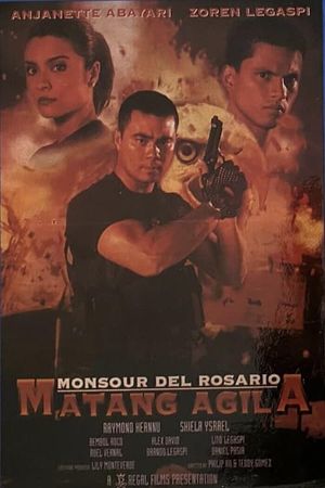 Matang agila's poster