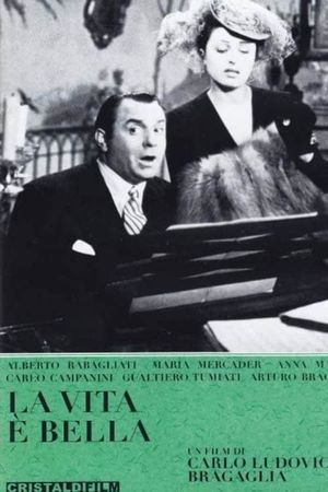La vita è bella's poster