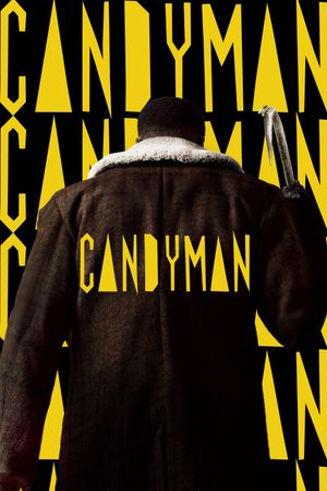 Candyman's poster