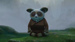 Kung Fu Panda's poster