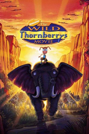 The Wild Thornberrys's poster image
