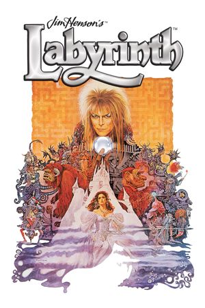 Labyrinth's poster