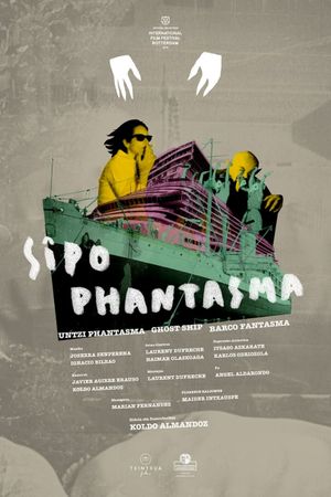 Sipo Phantasma's poster