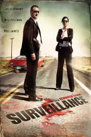 Surveillance's poster