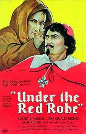 Under the Red Robe's poster