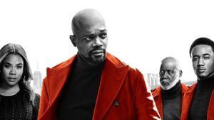 Shaft's poster