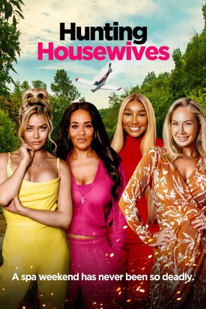 Hunting Housewives's poster