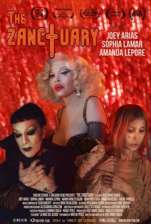 The Zanctuary's poster