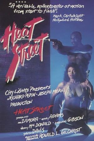 Heat Street's poster