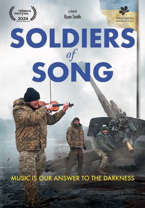 Soldiers of Song's poster