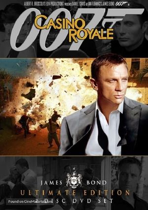 Casino Royale's poster