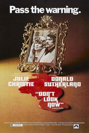 Don't Look Now's poster