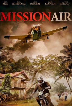 Mission Air's poster
