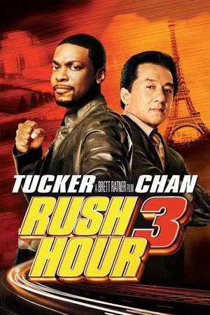 Rush Hour 3's poster