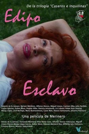 Edipo esclavo's poster
